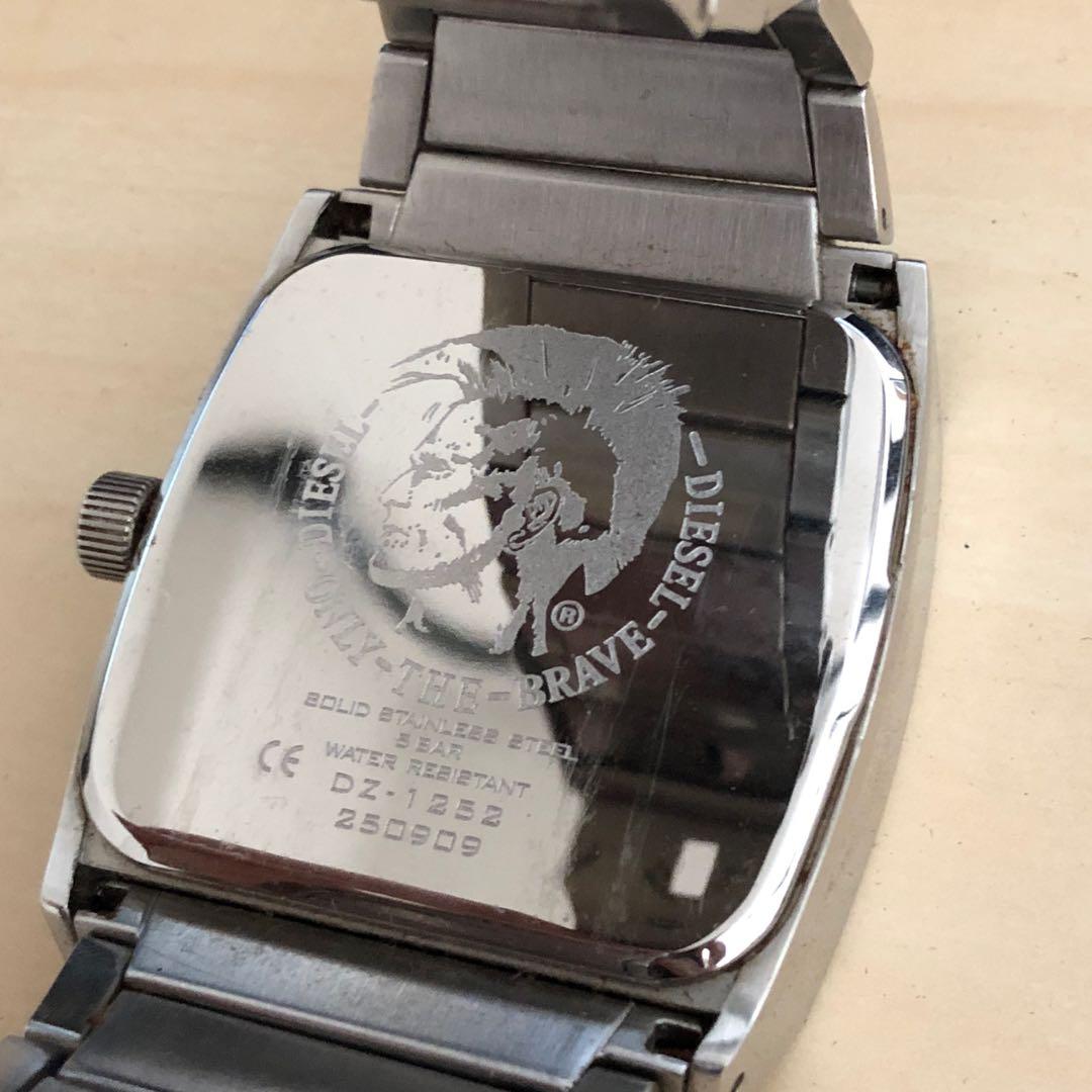 Diesel Watch DS 1252