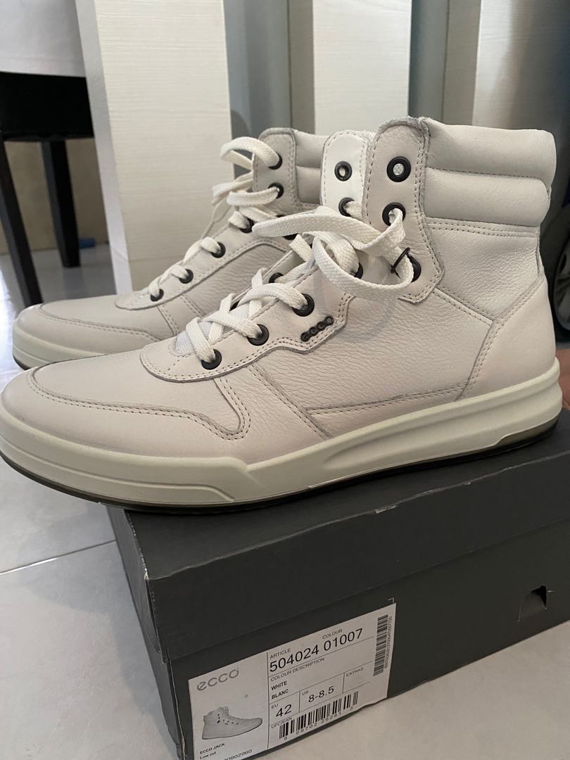 Ecco shop jack sneaker