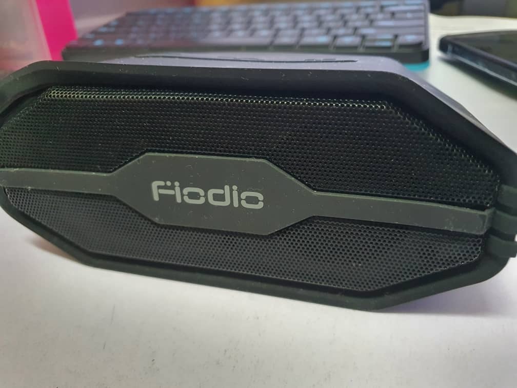 Fiodio clearance tower speaker