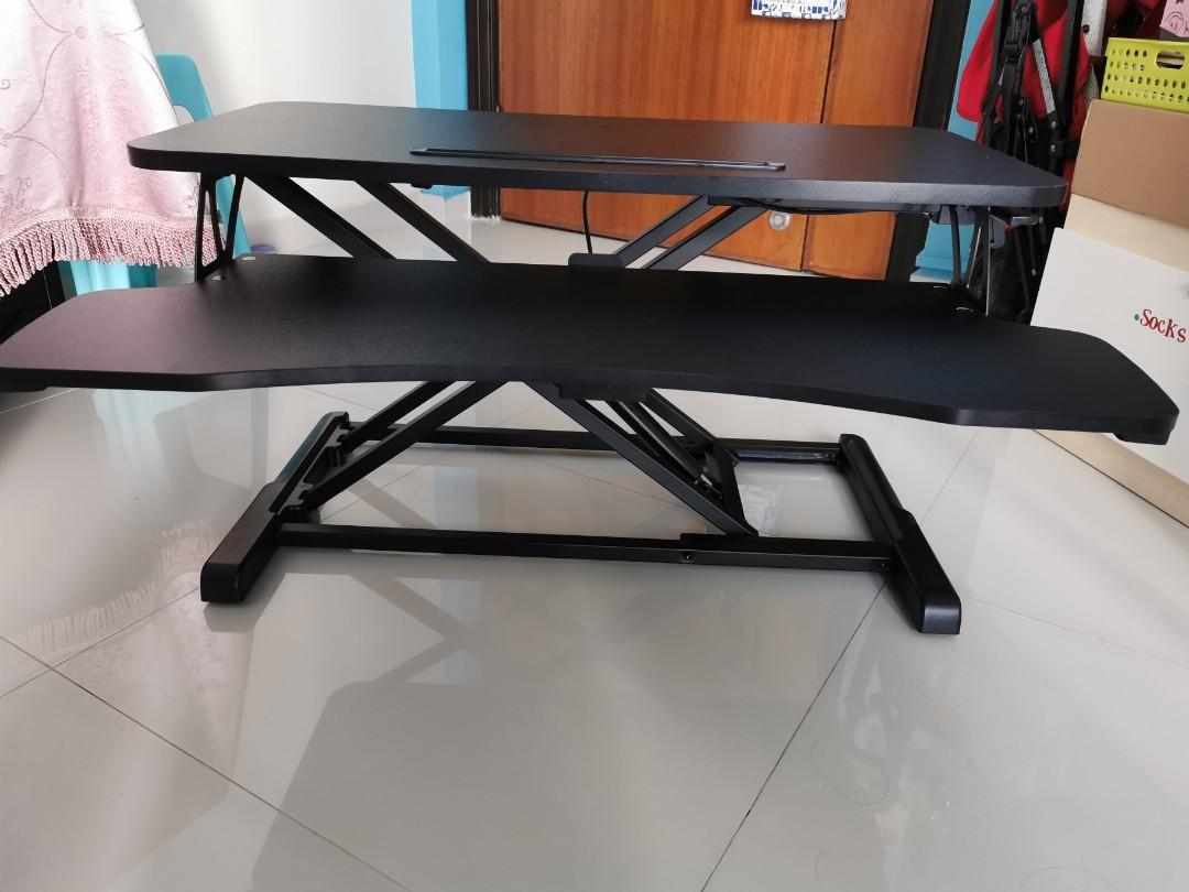 Flight Ergonomic standing desk, Furniture & Home Living, Furniture