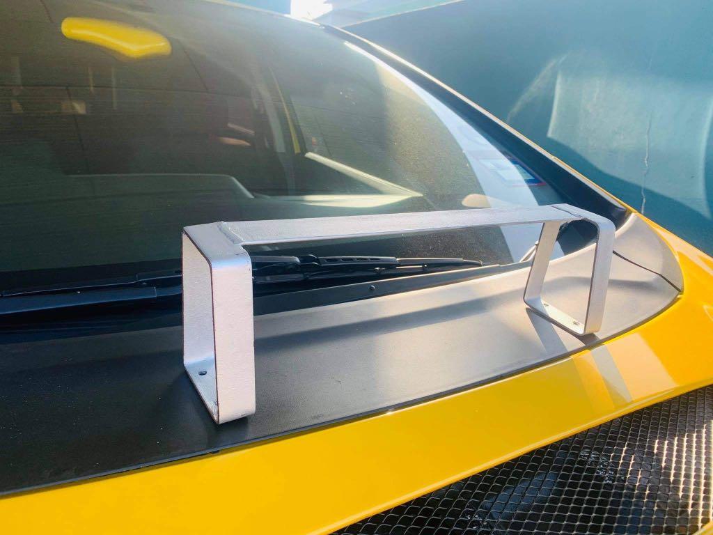 FLRS custom Bumper Bracket, Auto Accessories on Carousell