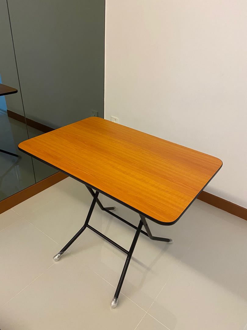 Foldable Table, Furniture & Home Living, Furniture, Tables & Sets on Carousell
