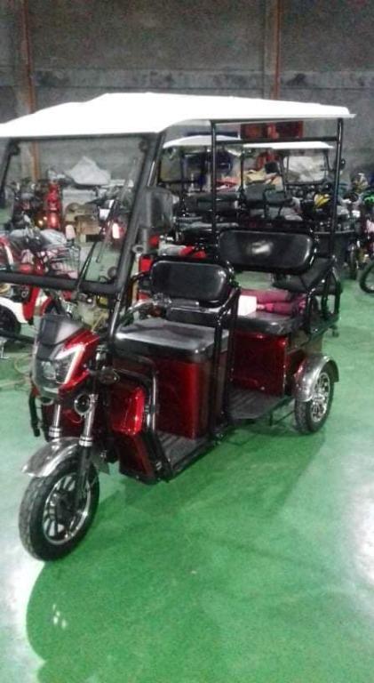 E sales trike prices