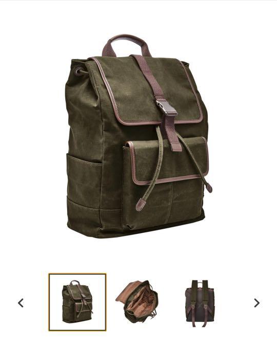Buckner rucksack backpack hotsell