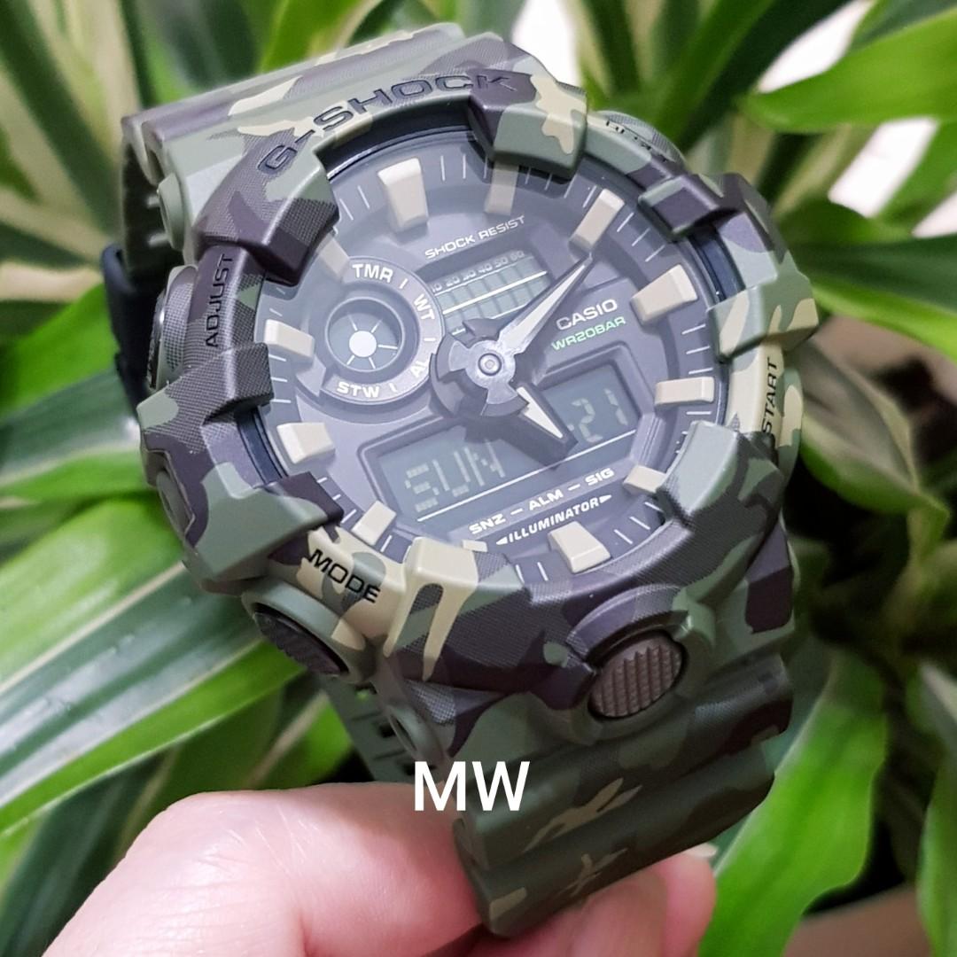 Ga clearance 700 camo