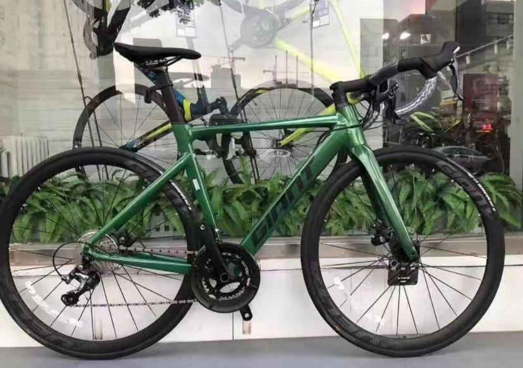 giant tiagra bike