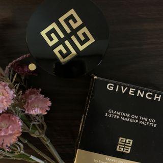 Givenchy Glamour on the Go Makeup Set (Almost Brand New) Givenchy Glamour on the Go Makeup Set (Almost Brand New)