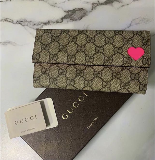 Gucci Wallet – Just Gorgeous Studio