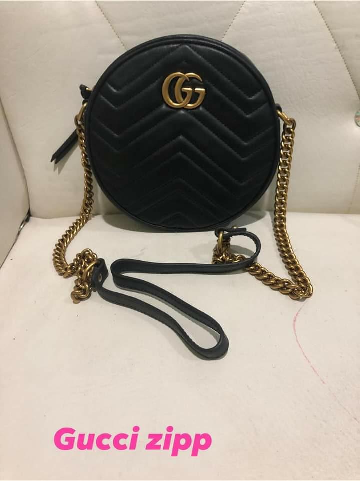 gucci round sling bag