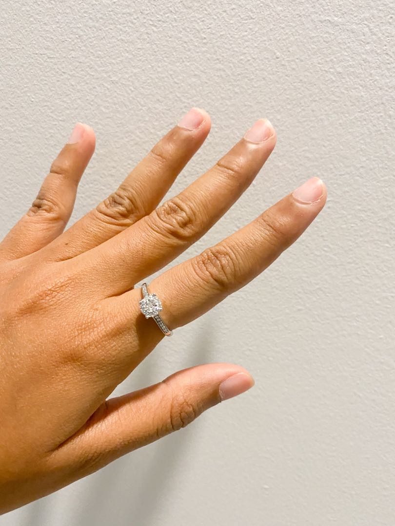 Habib Diamond Ring