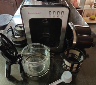 Coffee Maker Home Furniture Home Appliances Other Kitchen Appliances On Carousell