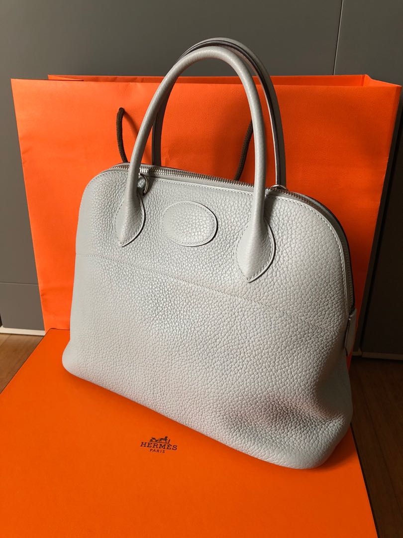 Price Reduced Hermes Bolide 31 Luxury Bags Wallets on Carousell