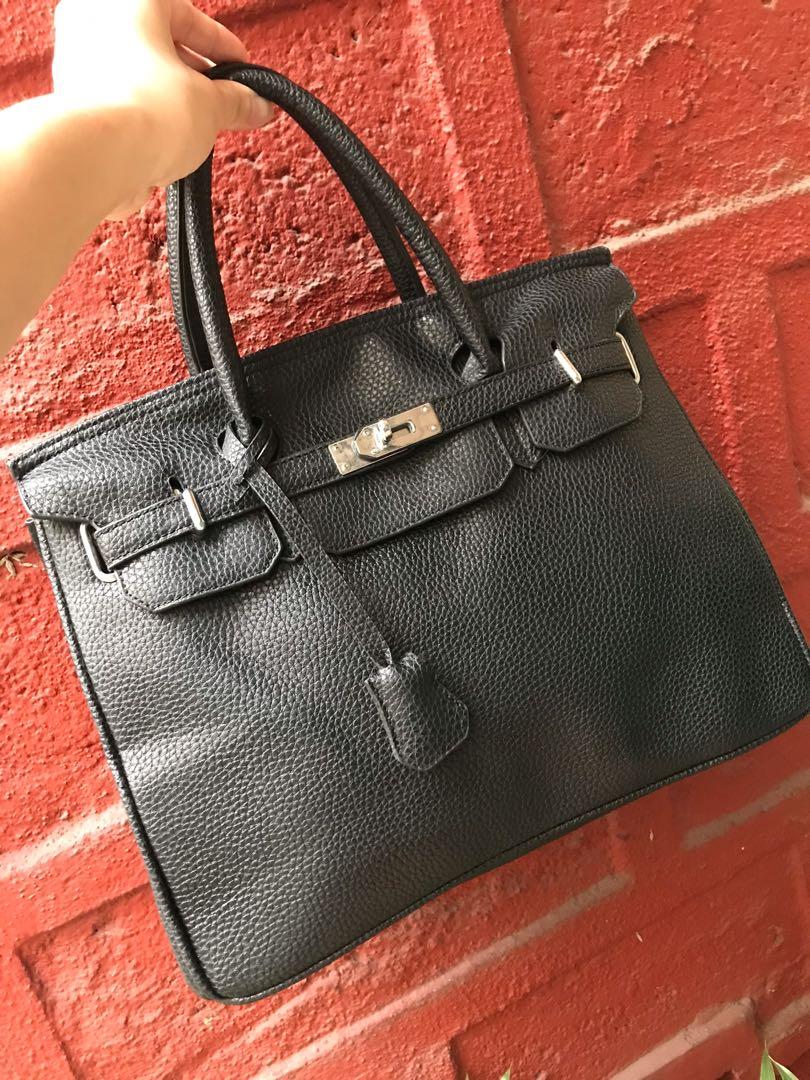 Hermes Inspired Bag Women s Fashion Bags Wallets Purses