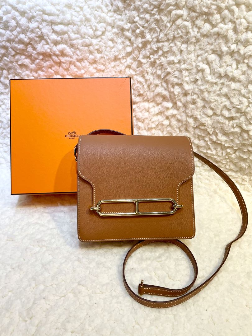 Hermes roulis cheap mini price