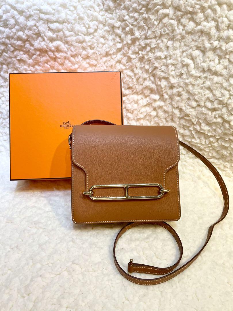 Hermes roulis mini size Carousell