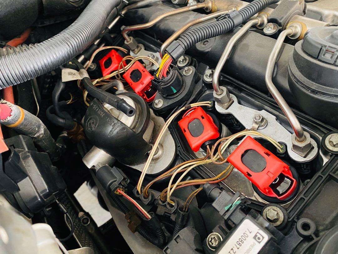 Highspark Ignition Coil Bmw N20 F30 320i 328i F10 520i 528i, Car