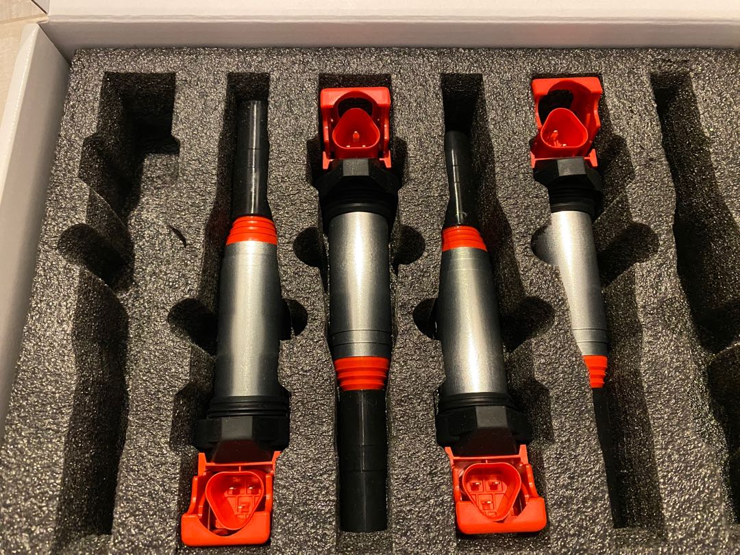 Highspark Ignition Coil Bmw N20 F30 320i 328i F10 520i 528i, Car