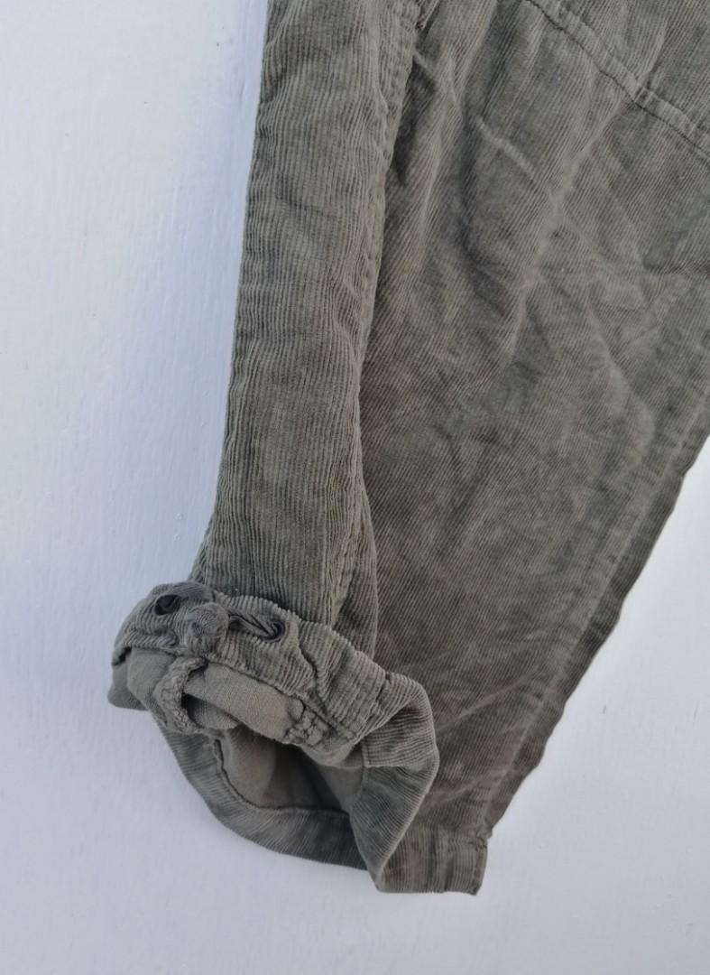 HOLLISTER DELI & KHAKI JEANS KUDRO CARGO PANTS, Women's Fashion