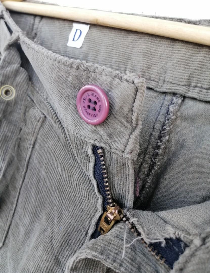 HOLLISTER DELI & KHAKI JEANS KUDRO CARGO PANTS, Women's Fashion