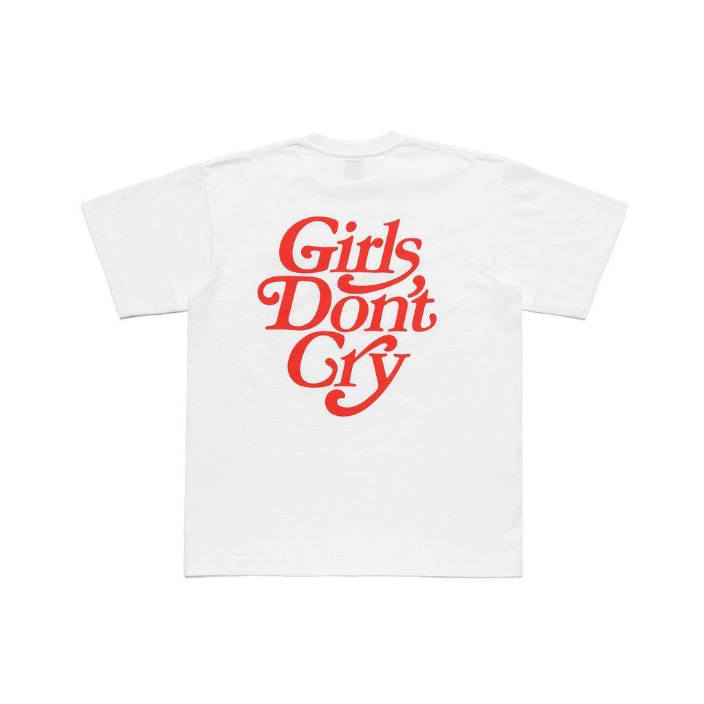 HUMAN MADE x Girls Don´t Cry GDC T-Shirt-