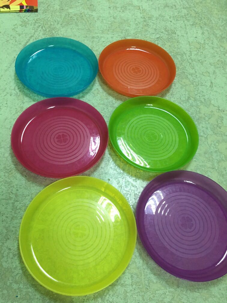 Plastic plates shop ikea