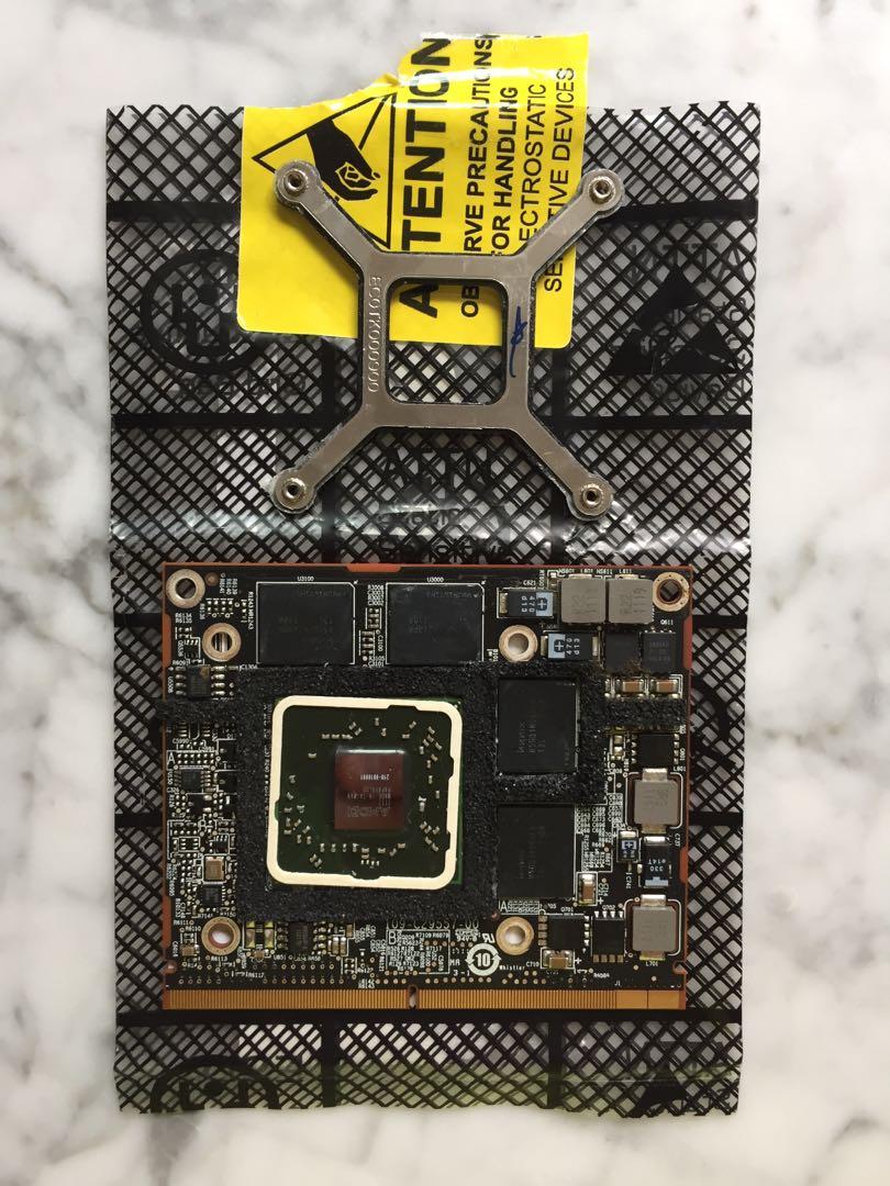 iMac 2011 Graphics Card AMD Radeon HD 6770M 512MB MXM Computers