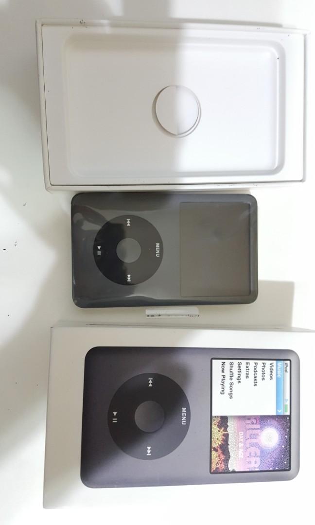 ✡絕版珍藏✡】iPod Classic 160GB 2010-Black(全新), 電腦及科技產品