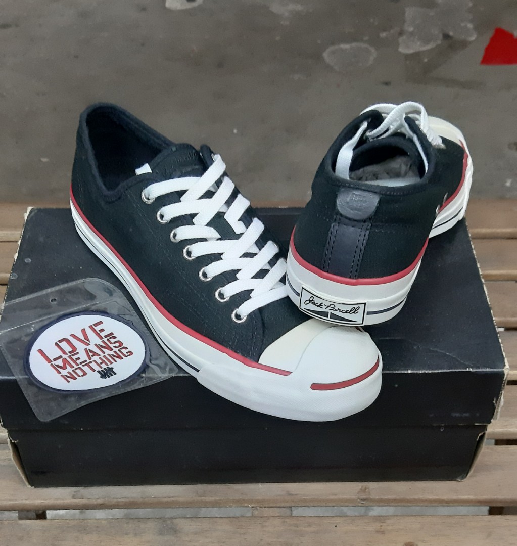 Converse jack hotsell purcell x undefeated