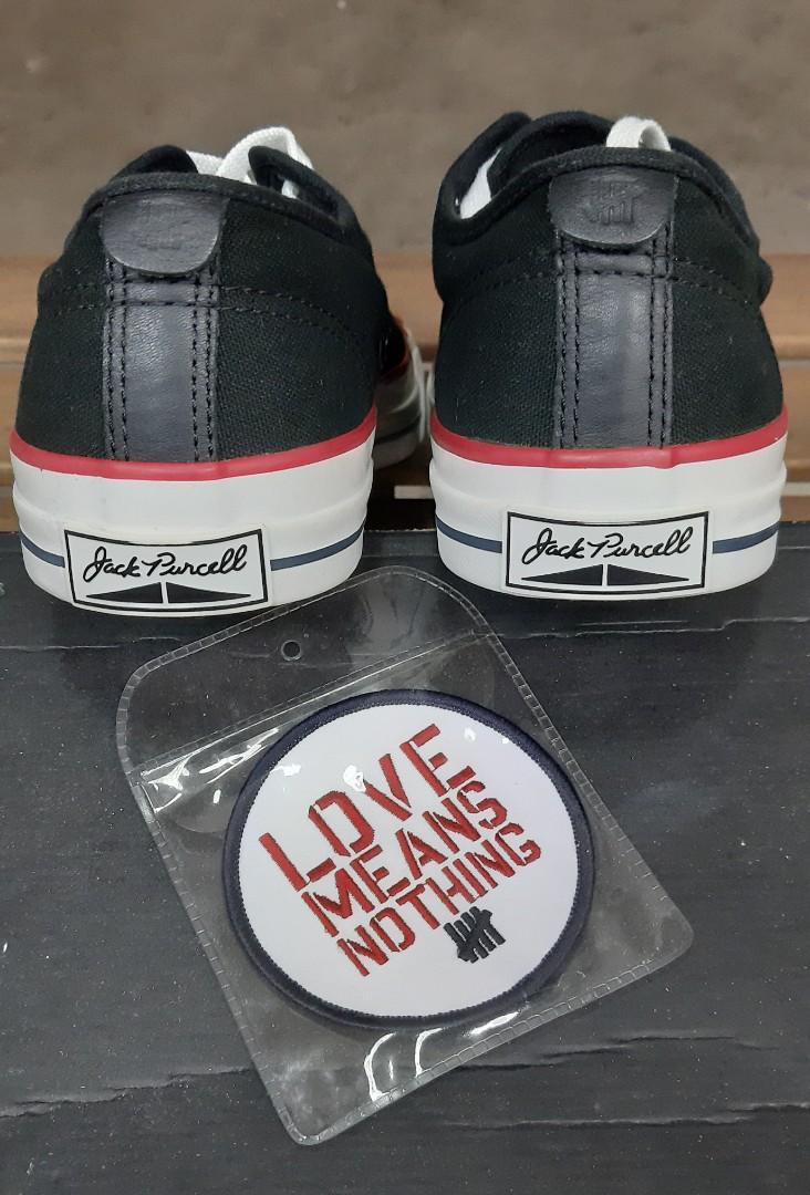 Converse jack purcell undefeated hotsell
