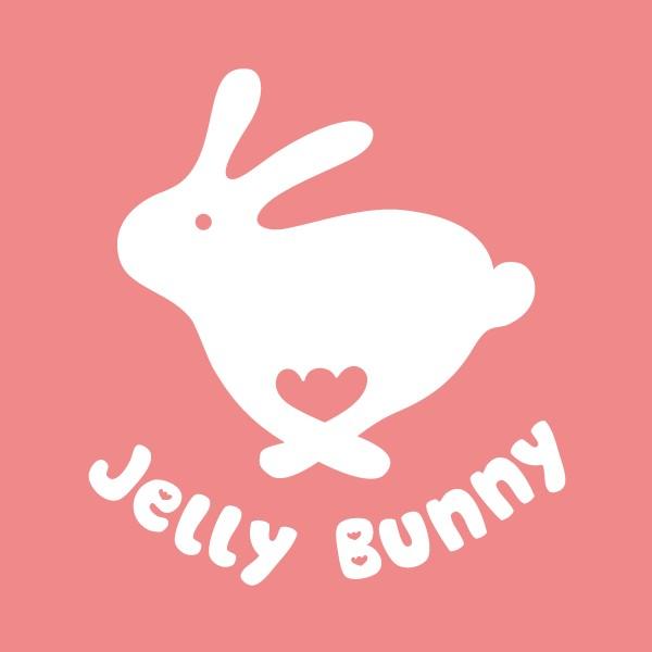 Jelly bunny logo Clearance
