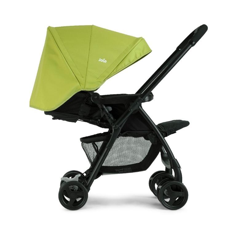 Joie stroller store green