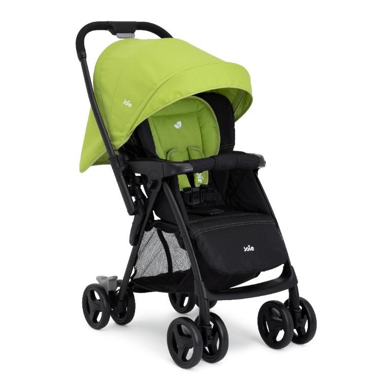 Joie outlet green stroller