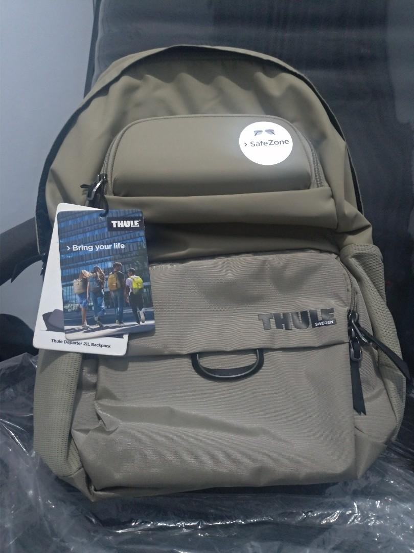Jual Tas Thule Departer 21L Backpack Kondisi Baru Original