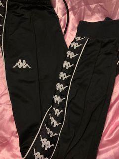 Kappa track pants XS