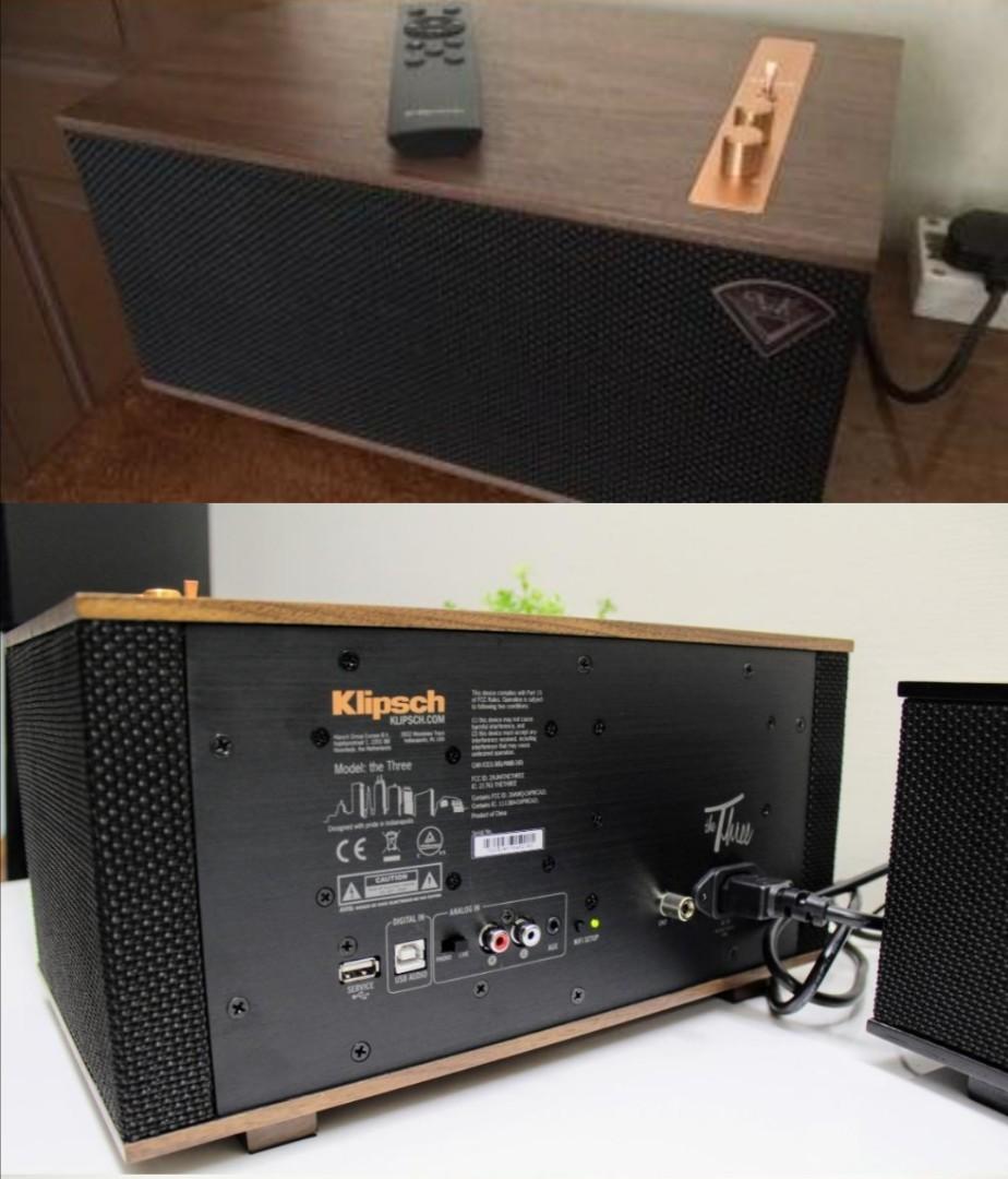 Klipsch Heritage Bookshelf Speakers Klipsch The Sixes Opiniones