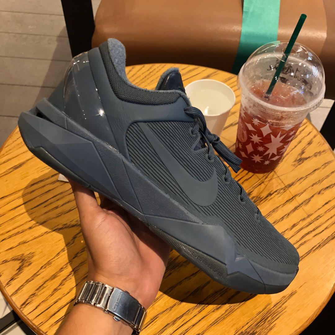 Kobe 7 FTB Men s Fashion Footwear Sneakers on Carousell