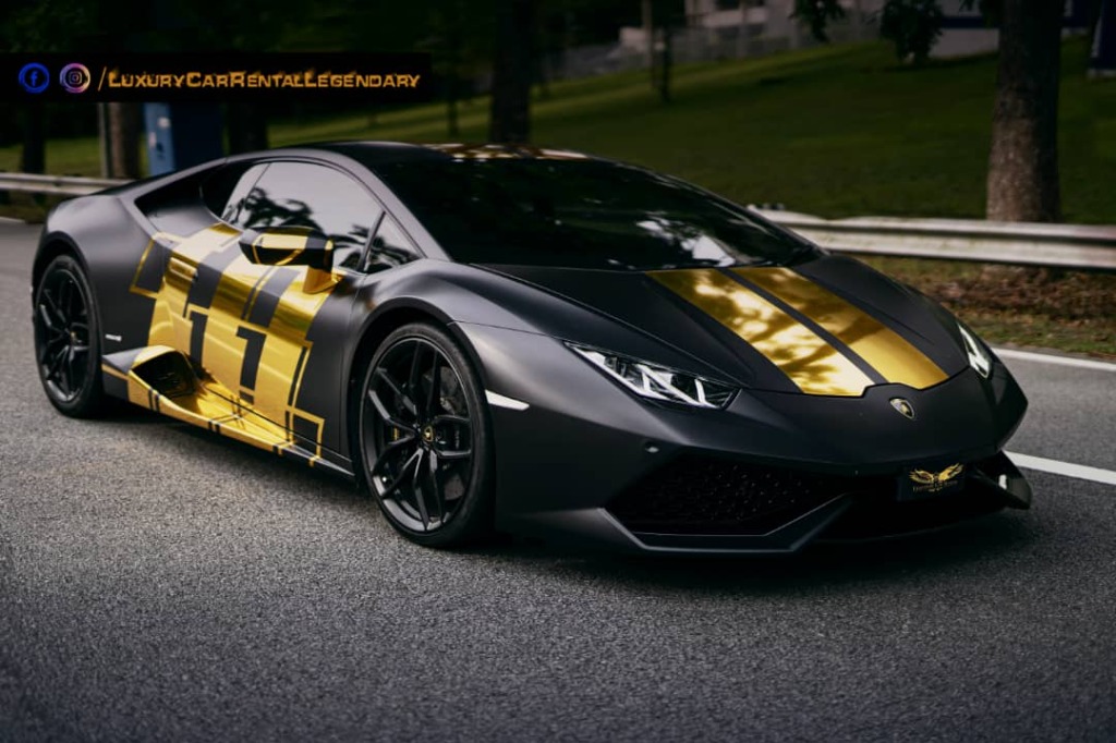 Lamborghini Huracan For Rent Community On Carousell