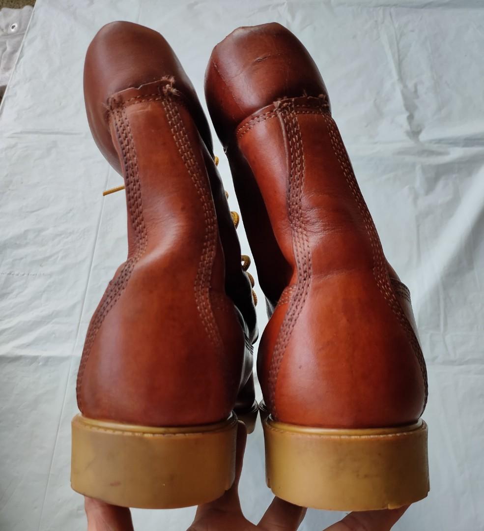 Thom mcan land rover work new arrivals boots