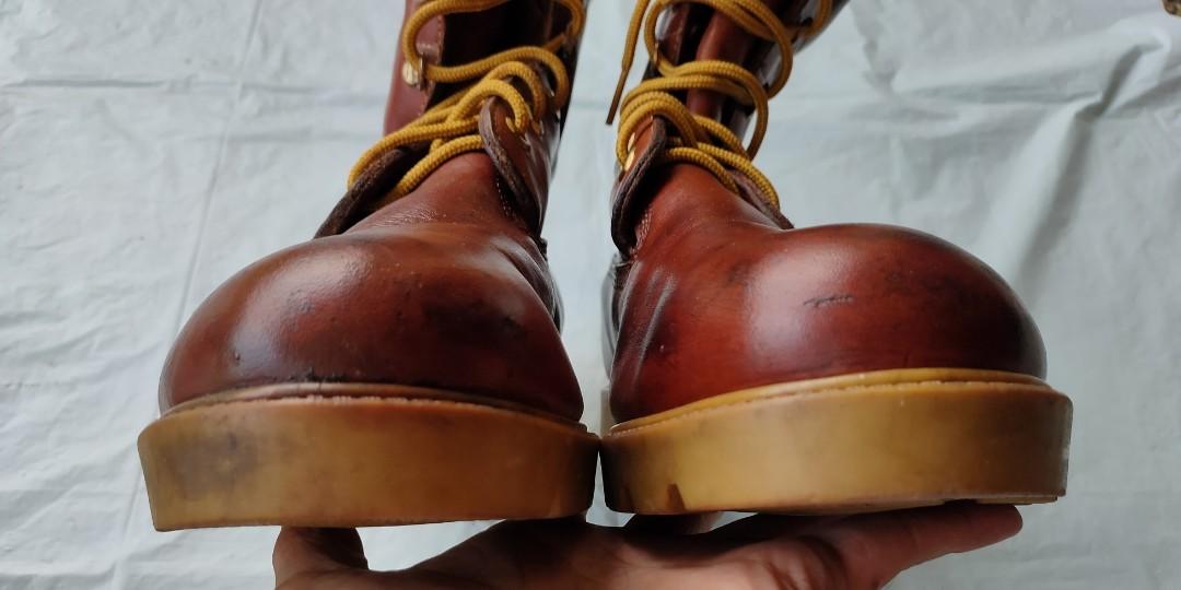 Thom mcan land sales rover work boots