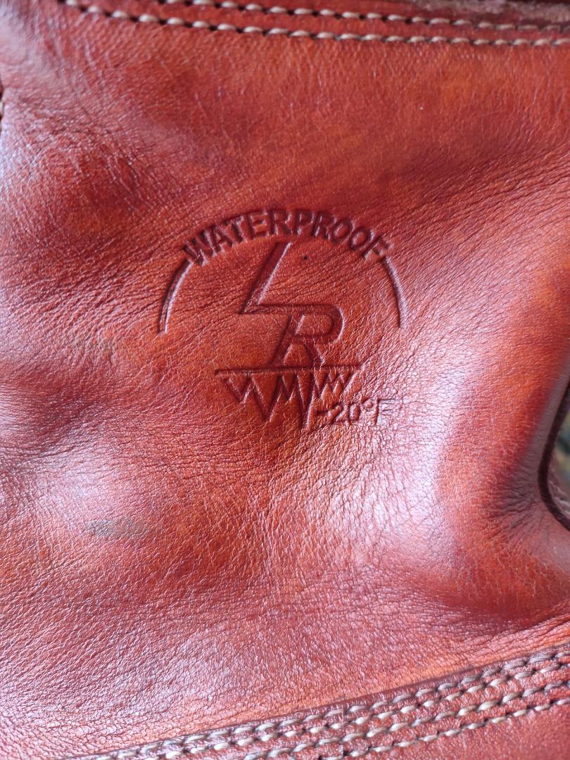 Thom mcan hotsell land rover boots