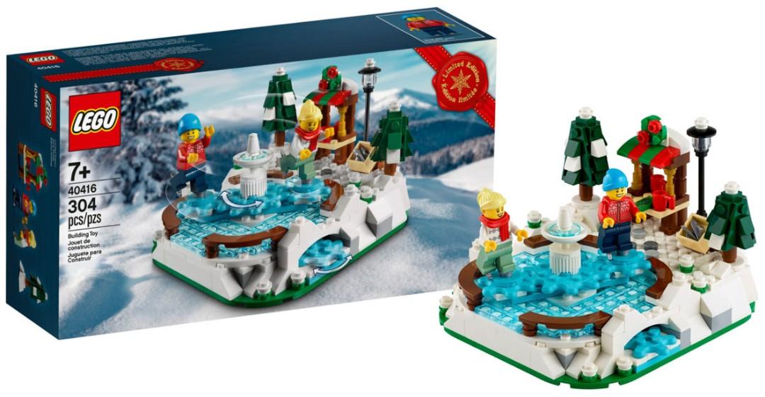 Lego 40416 clearance