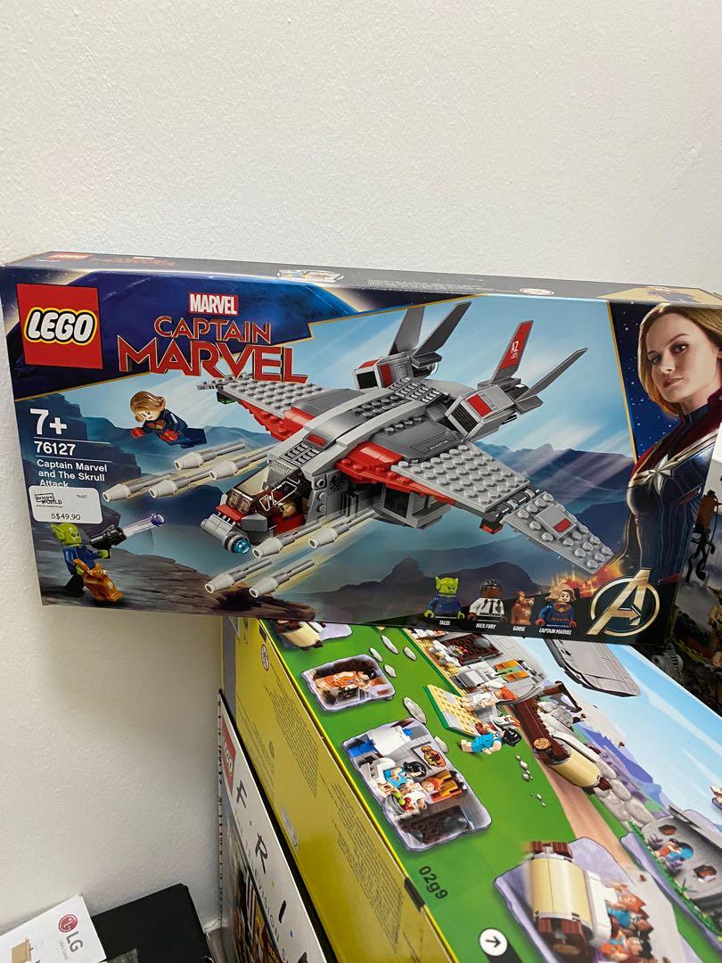 Lego clearance set 76127