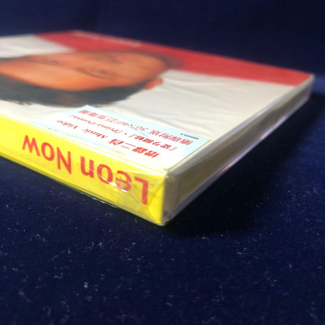 💿[音樂CD] 100% 全新未開封黎明Leon Lai《Leon Now》第二版CD +