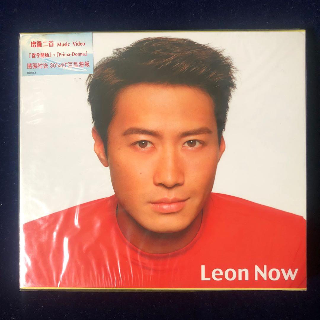 【新品未開封】【レコード】Leon Lai Leon＜完全生産限定盤＞ 2025年最新】Yahoo!オークション -leon laiの中古品・新品・未
