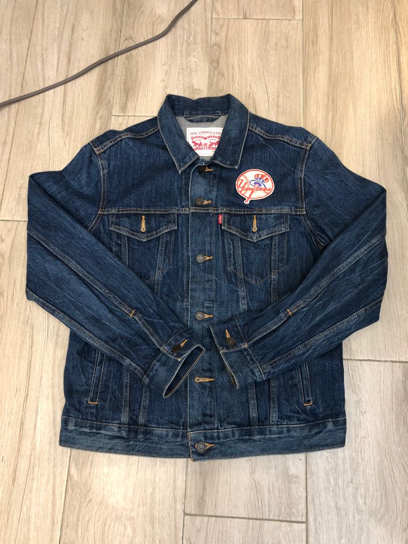 Levis yankees clearance