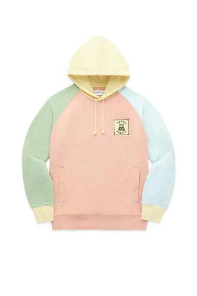 Teddy fresh pastel 2025 hoodie