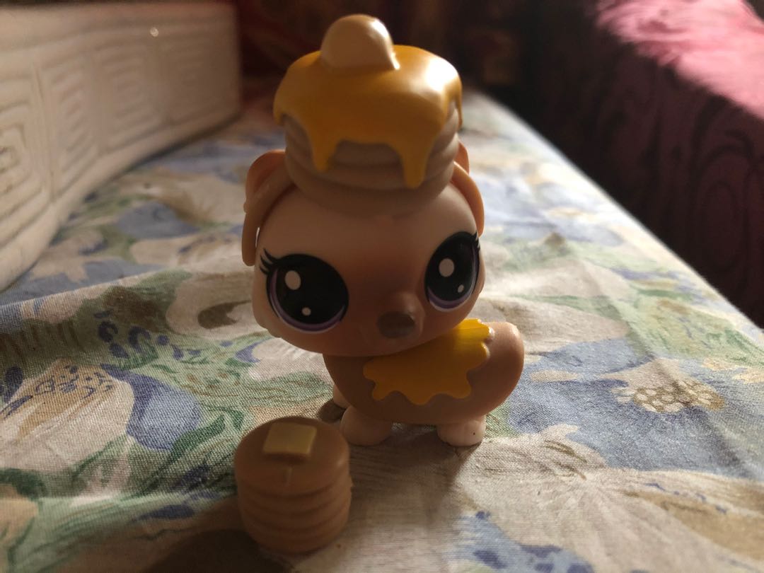 littlest pet shop 1100