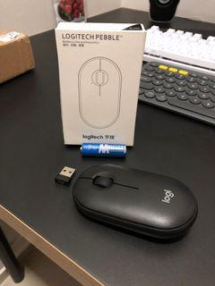 Logitech Pebble Mouse wireless/bluetooth