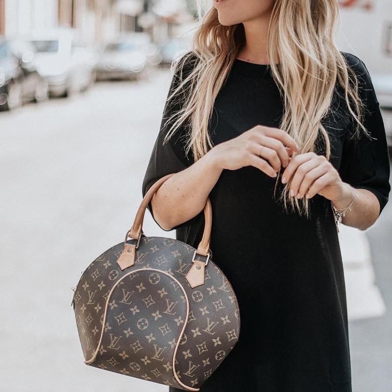 Louis vuitton ellipse bag store