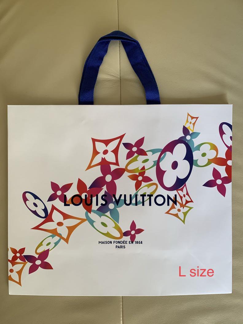 Louis vuitton holiday shopping bag hotsell 2020